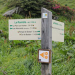 La marche à Samoëns